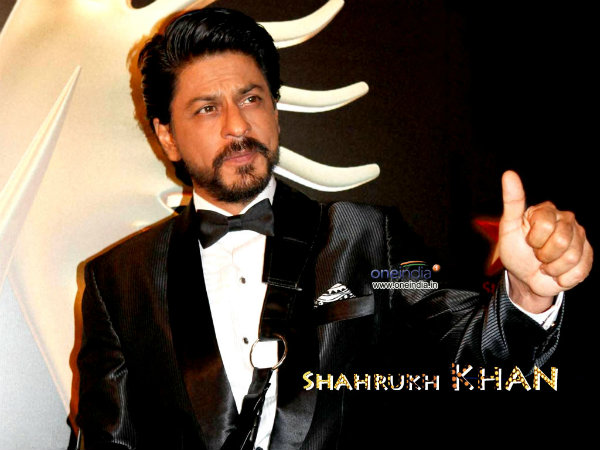 Shah Rukh Khan Shah Rukh Khan