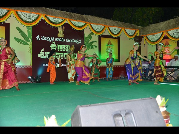సాంస్కృతిక కార్యక్రమాలు ఇలా...