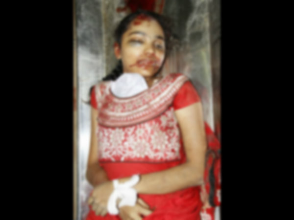 విద్యార్థిని ఆత్మహత్య