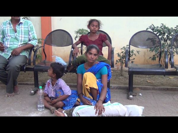 Child murder in kukatpally area in Hyderabad