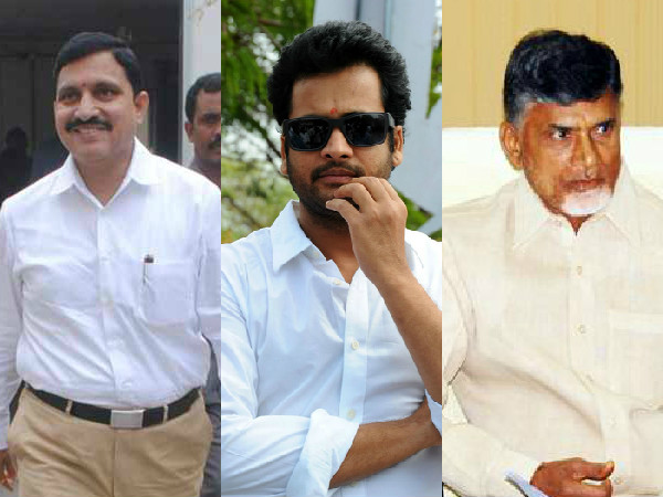 Hero and BJP leader Sivaji questions TDP Hero and BJP leader Sivaji questions TDP