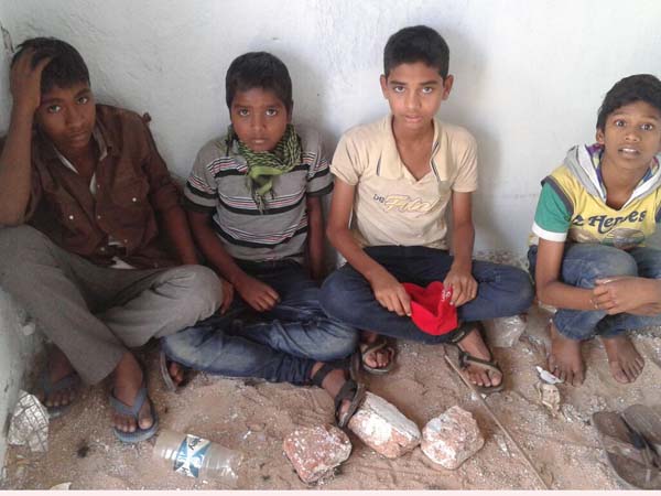 మిస్సింగ్