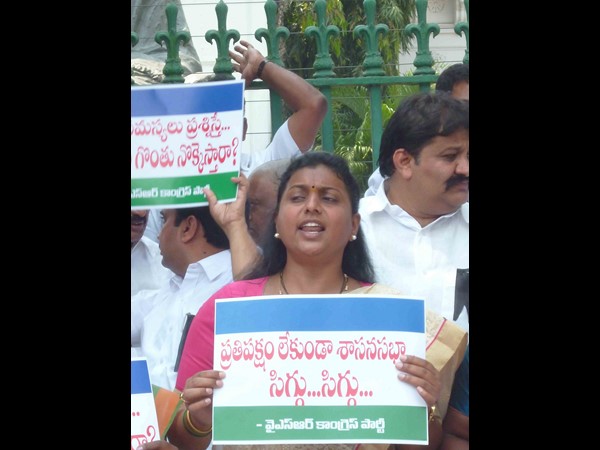 వైయస్సార్ కాంగ్రెస్