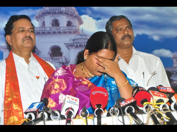 పీతల సుజాత