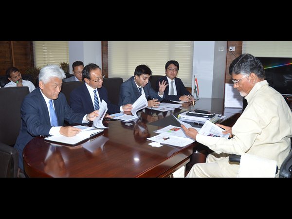 చంద్రబాబుతో కికుచి