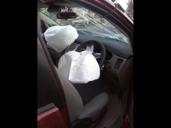 తప్పిన ప్రమాదం