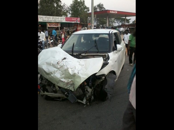 తప్పిన ప్రమాదం