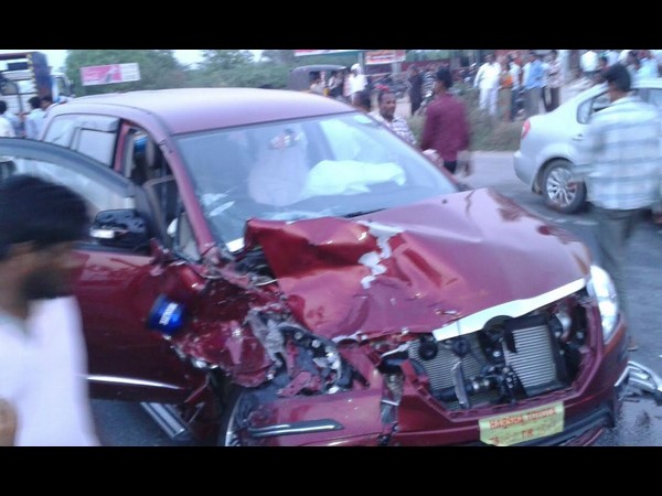 తప్పిన ప్రమాదం