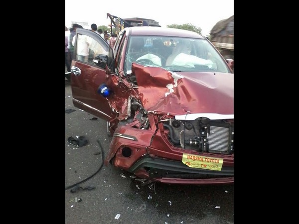 తప్పిన ప్రమాదం