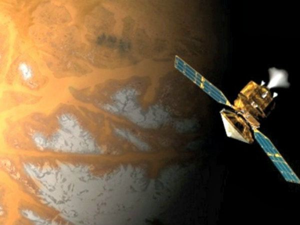 India's Mars Orbiter Mission Extended For Another 6 Months India's Mars Orbiter Mission Extended For Another 6 Months