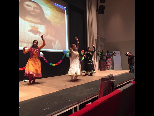 Ugadi celebrations in Netherlands by TANE