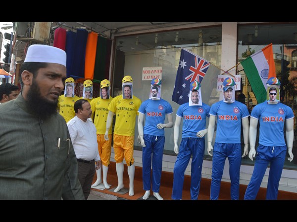 భారత్ - ఆస్ట్ర్లేలియా సెమీ ఫైనల్ 