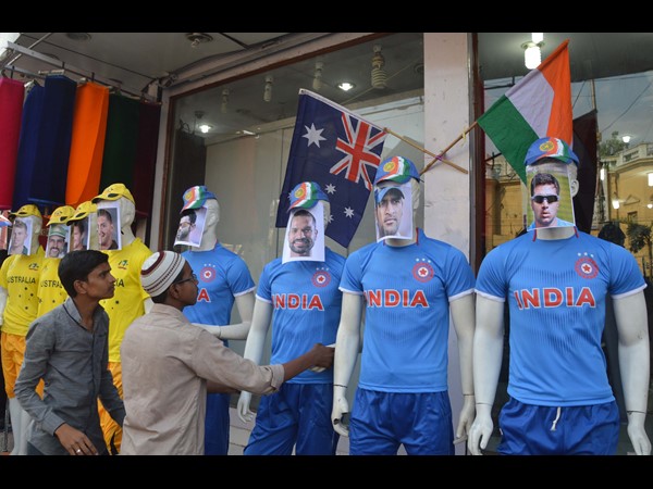 భారత్ - ఆస్ట్ర్లేలియా సెమీ ఫైనల్