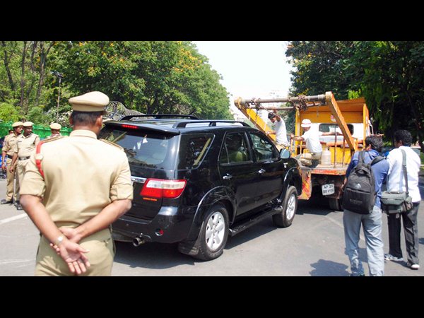  టీడీపీ అరెస్ట్