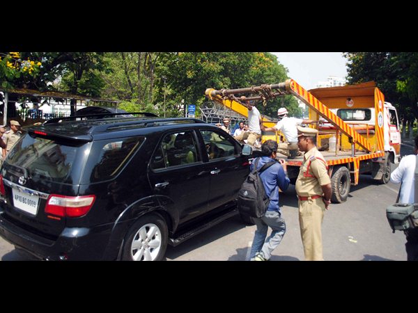  టీడీపీ అరెస్ట్