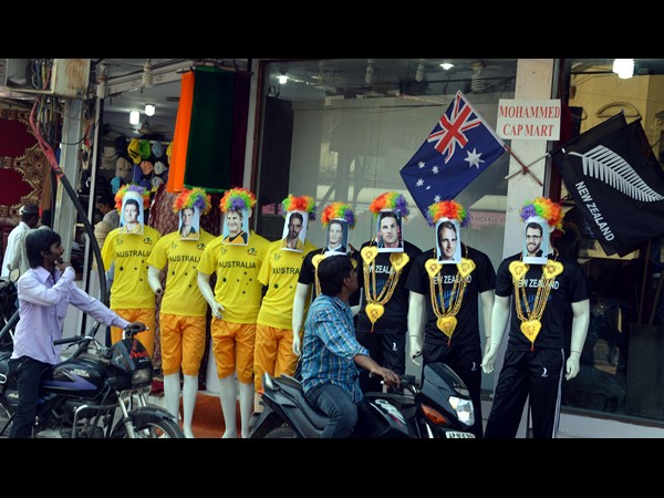 వరల్డ్‌కప్ పైనల్: ఫ్యాన్స్ మద్దతు కివీస్‌కే, ఆసక్తిగా