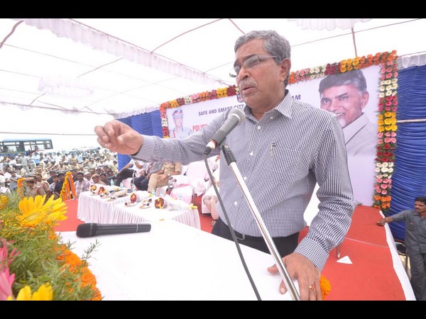 విశాఖను సేఫ్ సిటీగా తీర్చిదిద్దడమే లక్ష్యం: రాముడు 