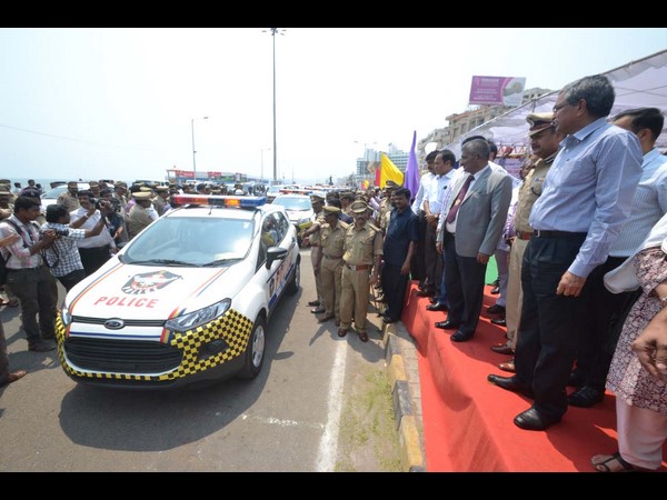 విశాఖను సేఫ్ సిటీగా తీర్చిదిద్దడమే లక్ష్యం: రాముడు 