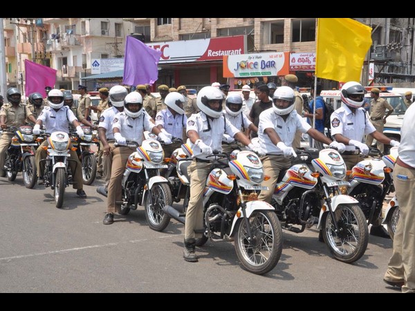  విశాఖను సేఫ్ సిటీగా తీర్చిదిద్దడమే లక్ష్యం: రాముడు 