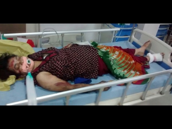  Lady techie dead in a road accident