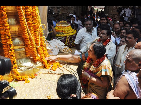 రాముల వారి కళ్యాణం