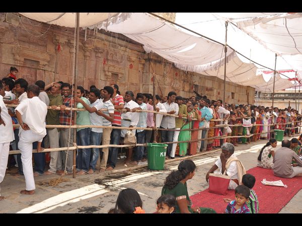 రాముల వారి కళ్యాణం