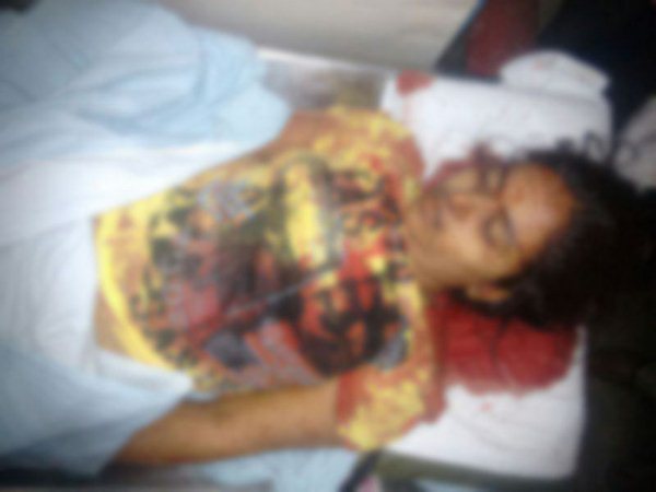 మృతురాలు