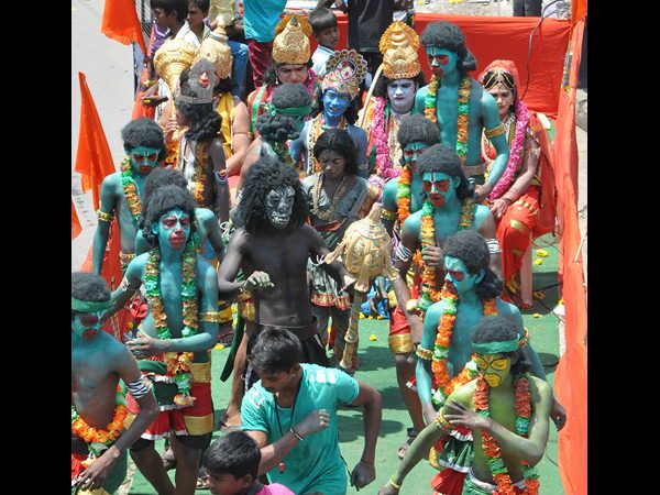 శోభయాత్ర