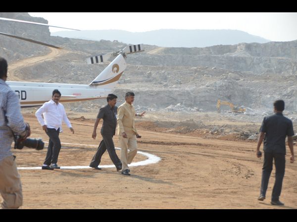 పోలవరం సందర్శన