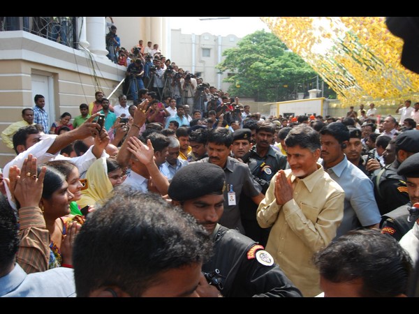 టీడీపీ ఆవిర్భావం