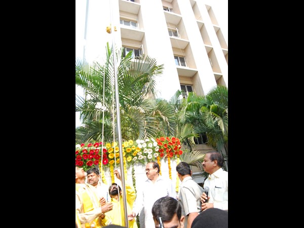 టీడీపీ ఆవిర్భావం
