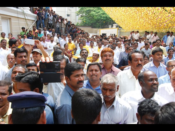 టీడీపీ ఆవిర్భావం