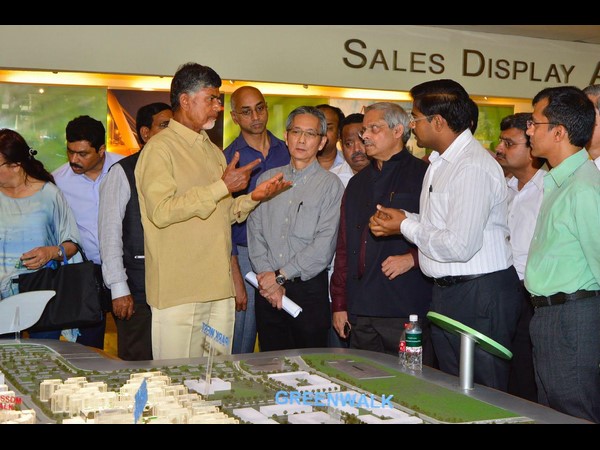 చంద్రబాబు బృందం