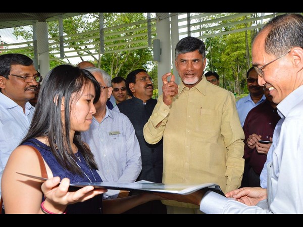 చంద్రబాబు బృందం