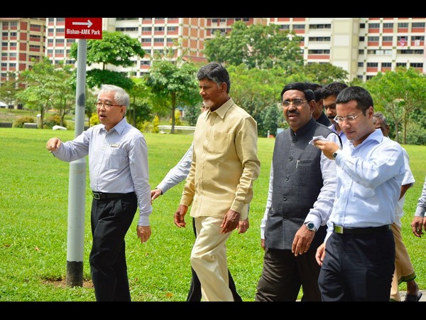 చంద్రబాబు బృందం