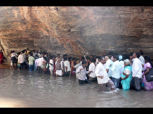  ఏప్రిల్ 3న తుంబురు తీర్ధ మహోత్సవం: టిటిడి