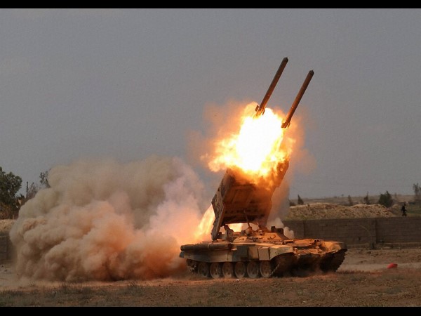 భీకర పోరు