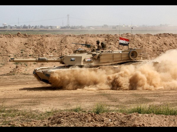 భీకర పోరు