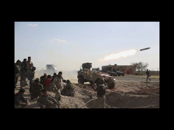 భీకర పోరు