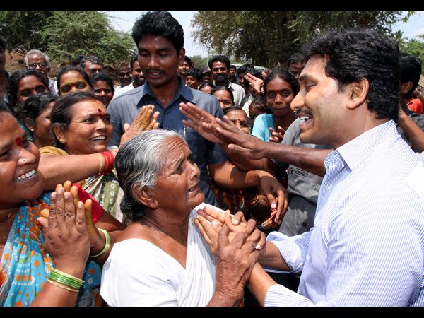 వైయస్ జగన్