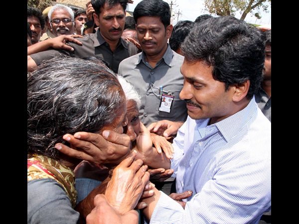 వైయస్ జగన్