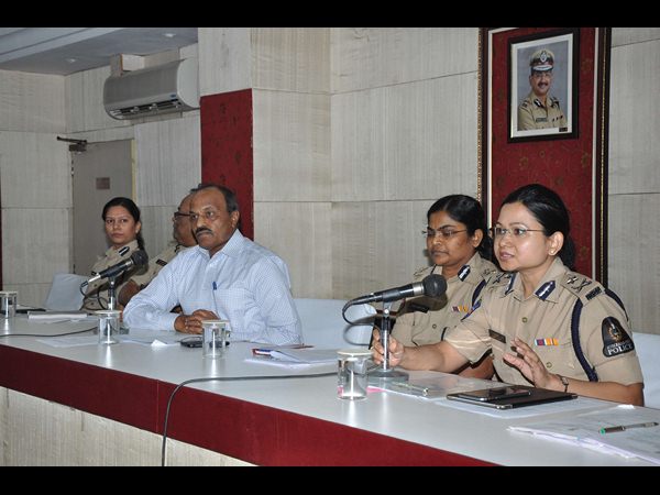 హాట్ స్పాట్స్‌పై దృష్టి