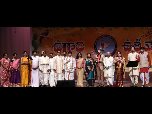 డల్లాస్‌లో టాంటెక్స్ ఉగాది ఉత్సవాలు