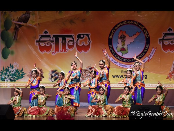 డల్లాస్‌లో టాంటెక్స్ ఉగాది ఉత్సవాలు