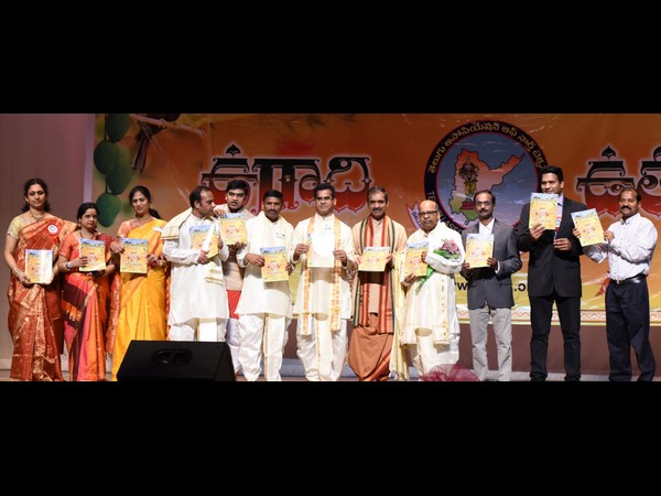 డల్లాస్‌లో టాంటెక్స్ ఉగాది ఉత్సవాలు