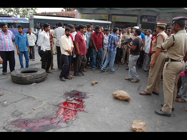సూర్యాపేట కాల్పులు