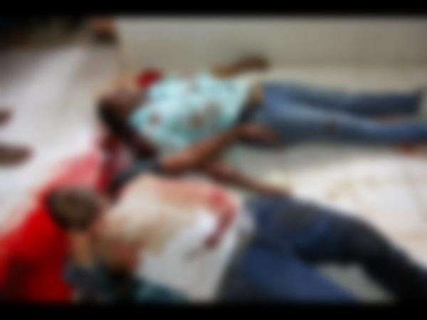 సూర్యాపేట కాల్పులు