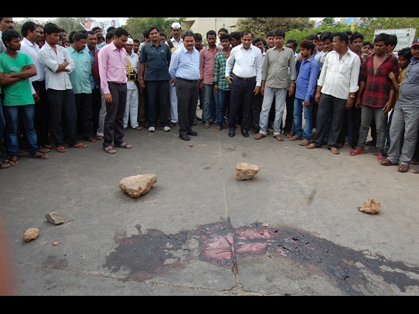 సూర్యాపేట కాల్పులు