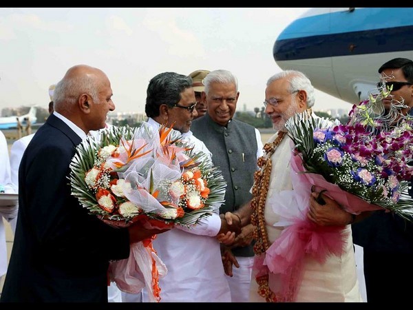 ఎలా ఉన్నారు.. సిద్దరామయ్య ఎలా ఉన్నారు.. సిద్దరామయ్య