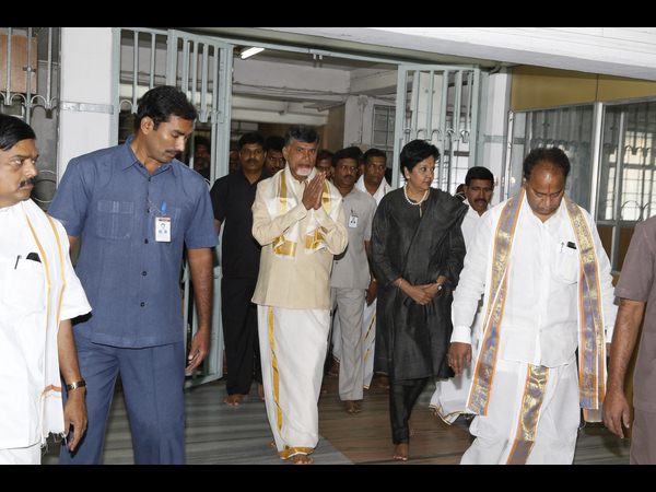  శ్రీవారి సేవలో 